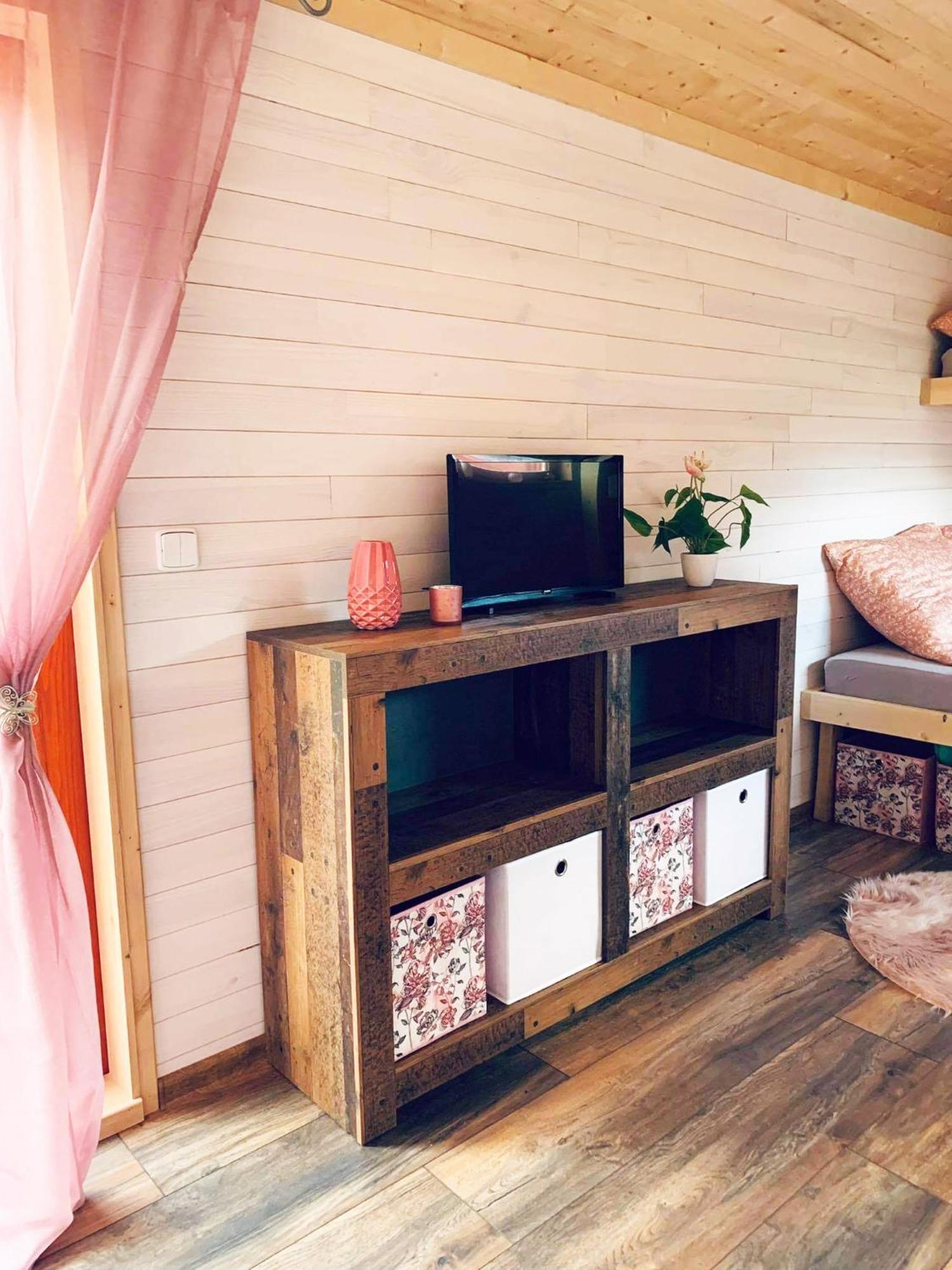Appartement Farma Nahlov à Frymburk Extérieur photo