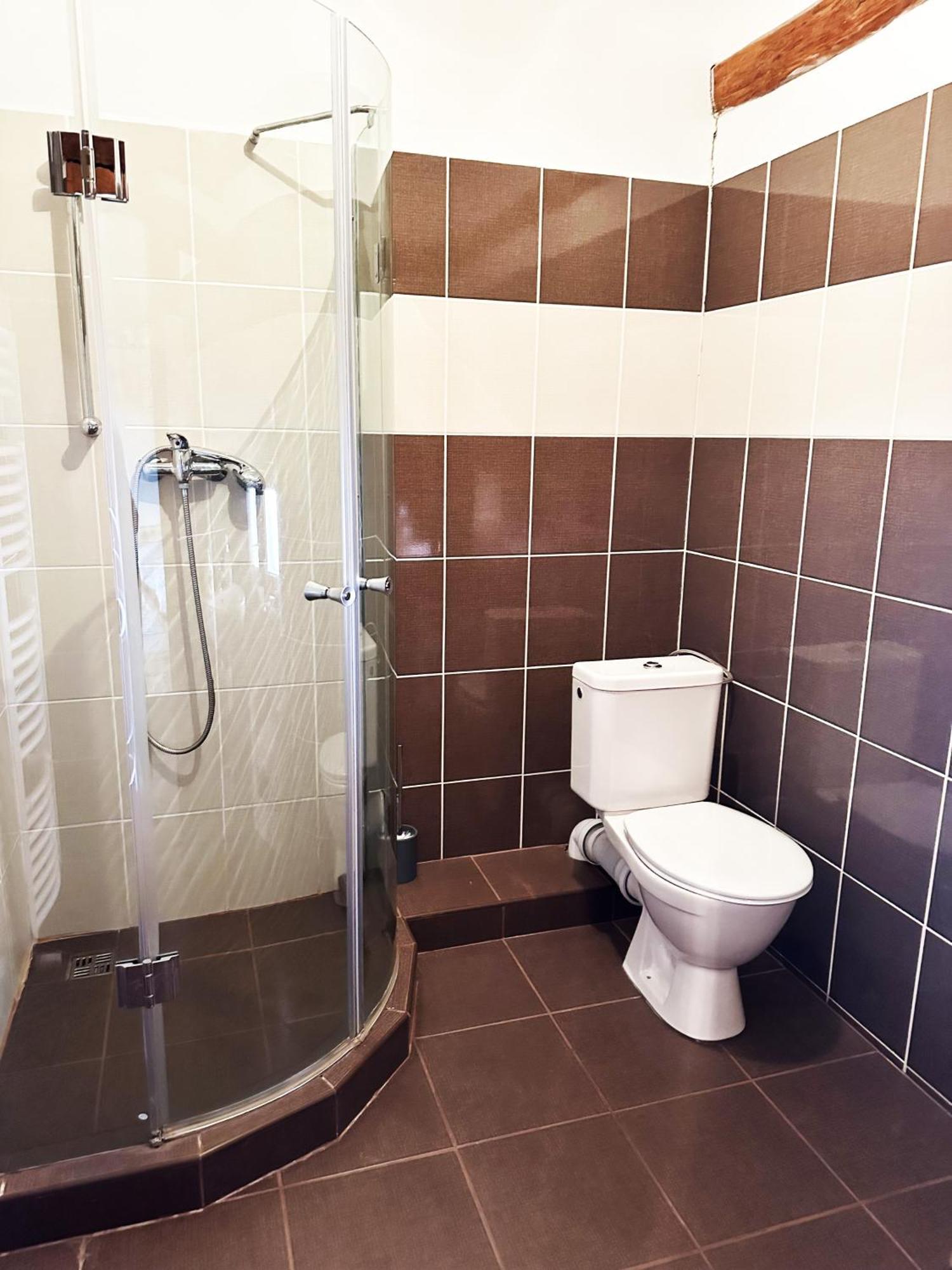 Appartement Farma Nahlov à Frymburk Extérieur photo