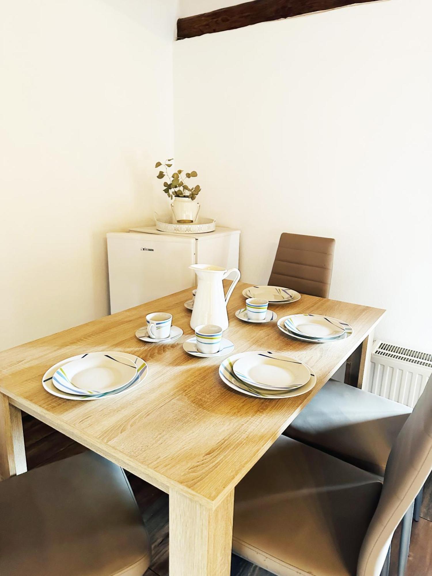 Appartement Farma Nahlov à Frymburk Extérieur photo